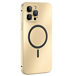 Metal Case for iPhone - Stylish Security with MagCase