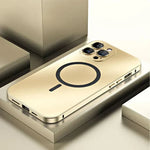 Metal Case for iPhone - Stylish Security with MagCase