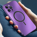 Metal Case for iPhone - Stylish Security with MagCase