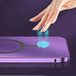 Metal Case for iPhone - Stylish Security with MagCase