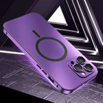 Metal Case for iPhone - Stylish Security with MagCase