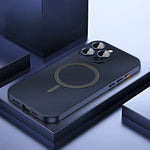 Metal Case for iPhone - Stylish Security with MagCase