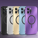 Metal Case for iPhone - Stylish Security with MagCase