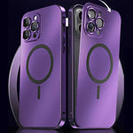 Metal Case for iPhone - Stylish Security with MagCase