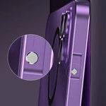 Metal Case for iPhone - Stylish Security with MagCase