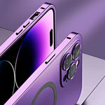 Metal Case for iPhone - Stylish Security with MagCase