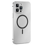 Metal Case for iPhone - Stylish Security with MagCase