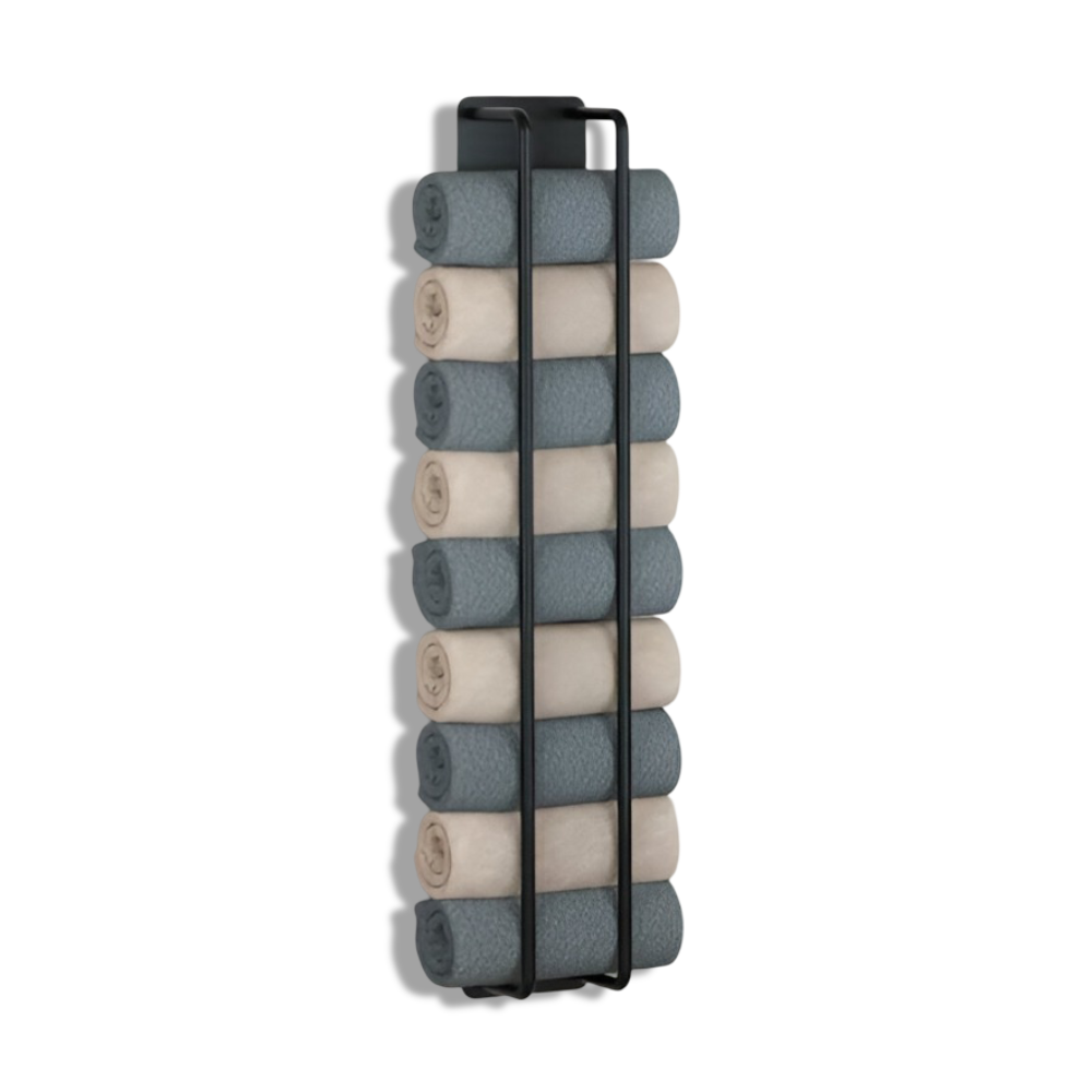 Wand Handtuchhalter – Platzsparende Badorganisation