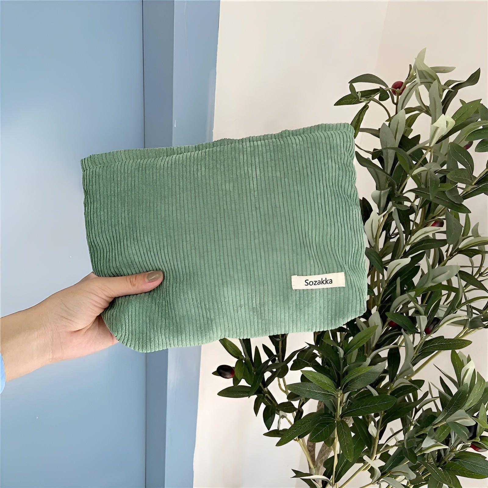 Elegante Organizer-Tasche für Kosmetik – Reisefreundlich & Praktisch