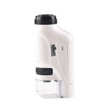 MicroExplorer - Portable Microscope for Kids with LED Illumination