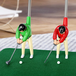 Mini-Golf Spaß für Zuhause – Kompaktes Indoor-Spielset