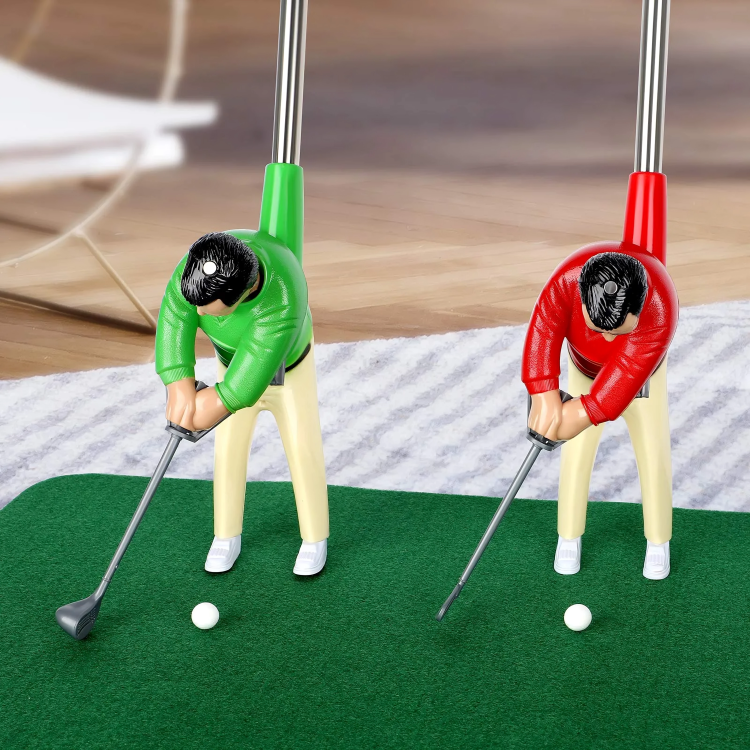 Mini-Golf Spaß für Zuhause – Kompaktes Indoor-Spielset