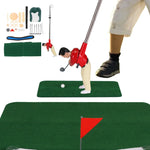 Mini-Golf Spaß für Zuhause – Kompaktes Indoor-Spielset
