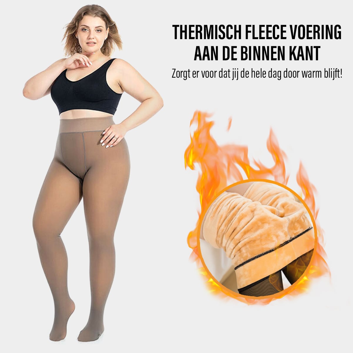 Cozy Fleece Pants | Your Ideal Winter Basic for Warmth and Style