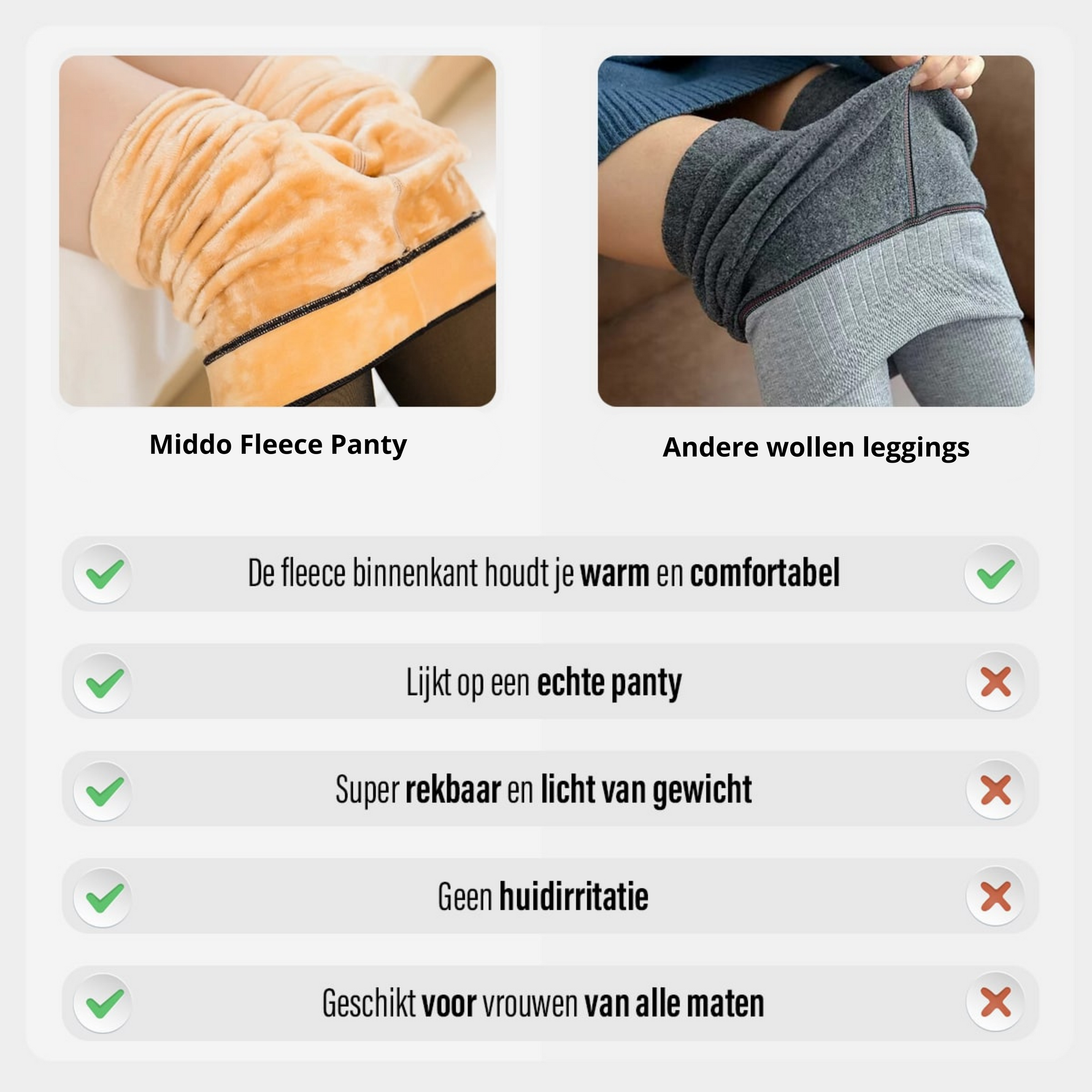 Cozy Fleece Pants | Your Ideal Winter Basic for Warmth and Style