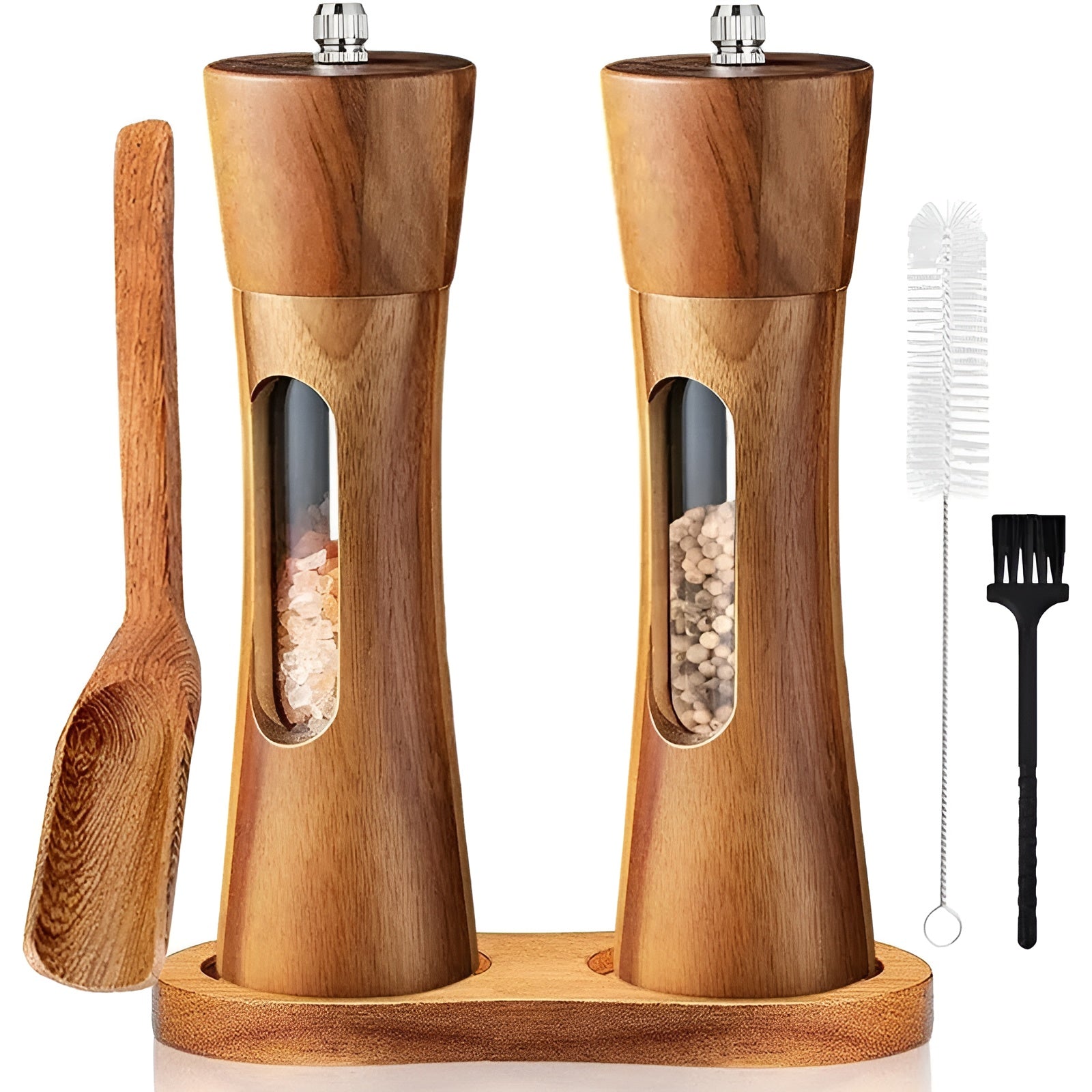 Stylish Spice Grinders for Precise Seasoning in Your Kitchen
