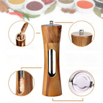 Stylish Spice Grinders for Precise Seasoning in Your Kitchen