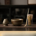 ZenMatcha – High-Quality Tea Set for Authentic Enjoyment