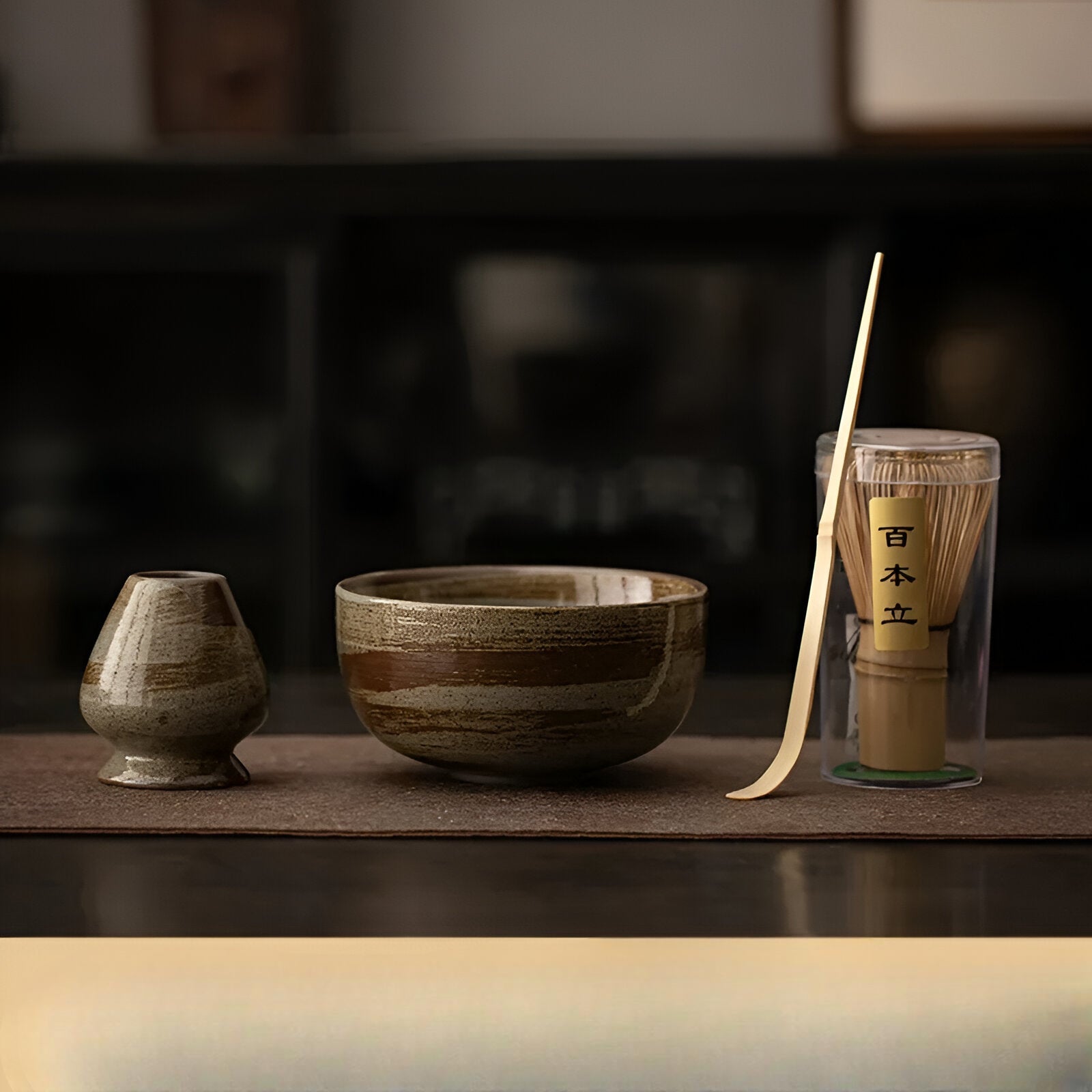 ZenMatcha – High-Quality Tea Set for Authentic Enjoyment