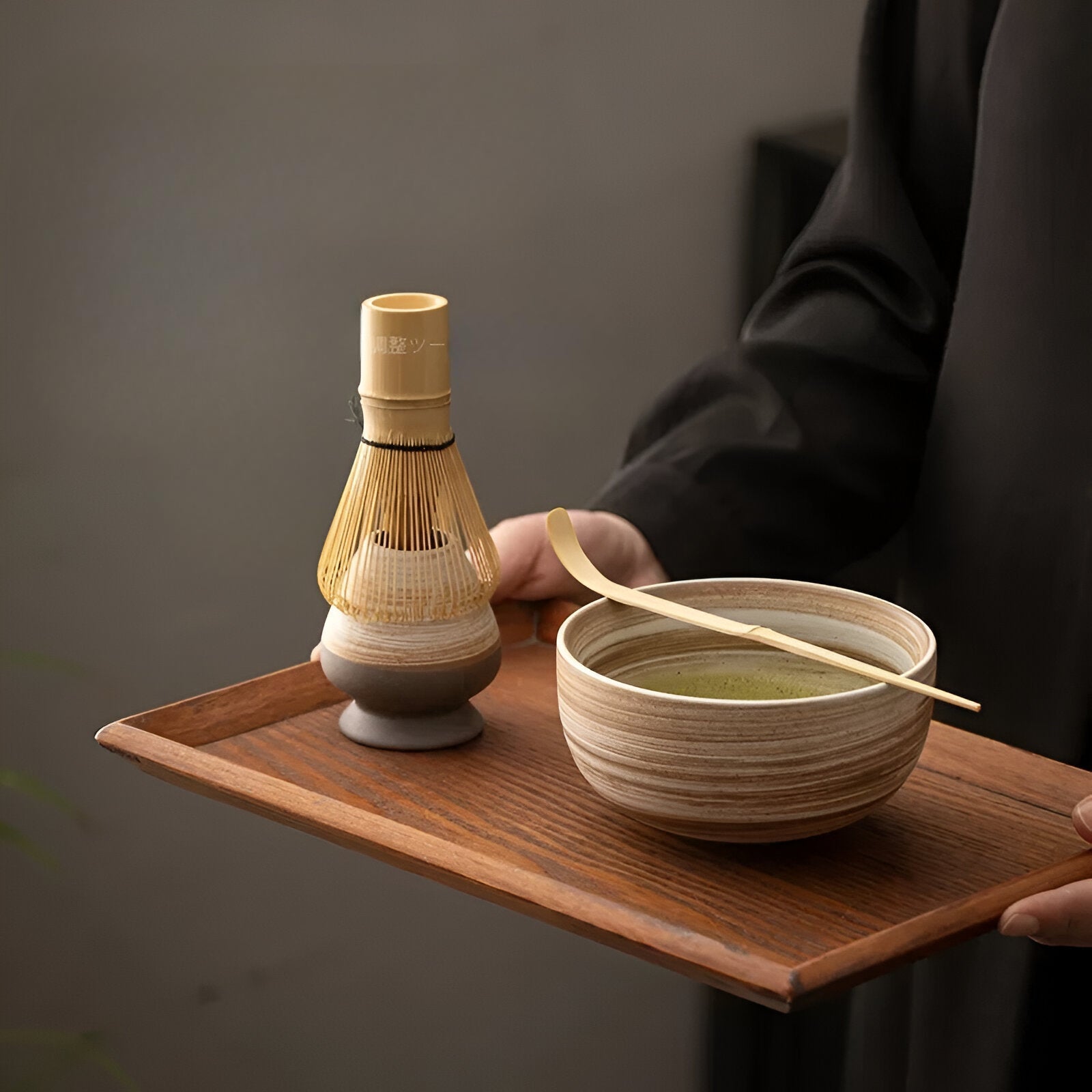 ZenMatcha – High-Quality Tea Set for Authentic Enjoyment