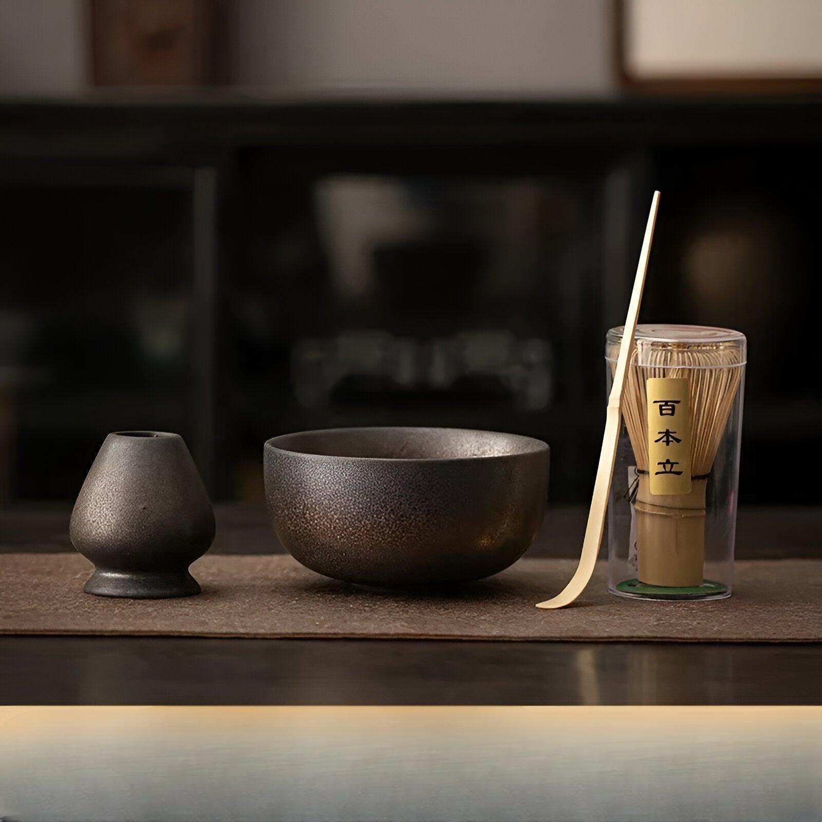 ZenMatcha – High-Quality Tea Set for Authentic Enjoyment