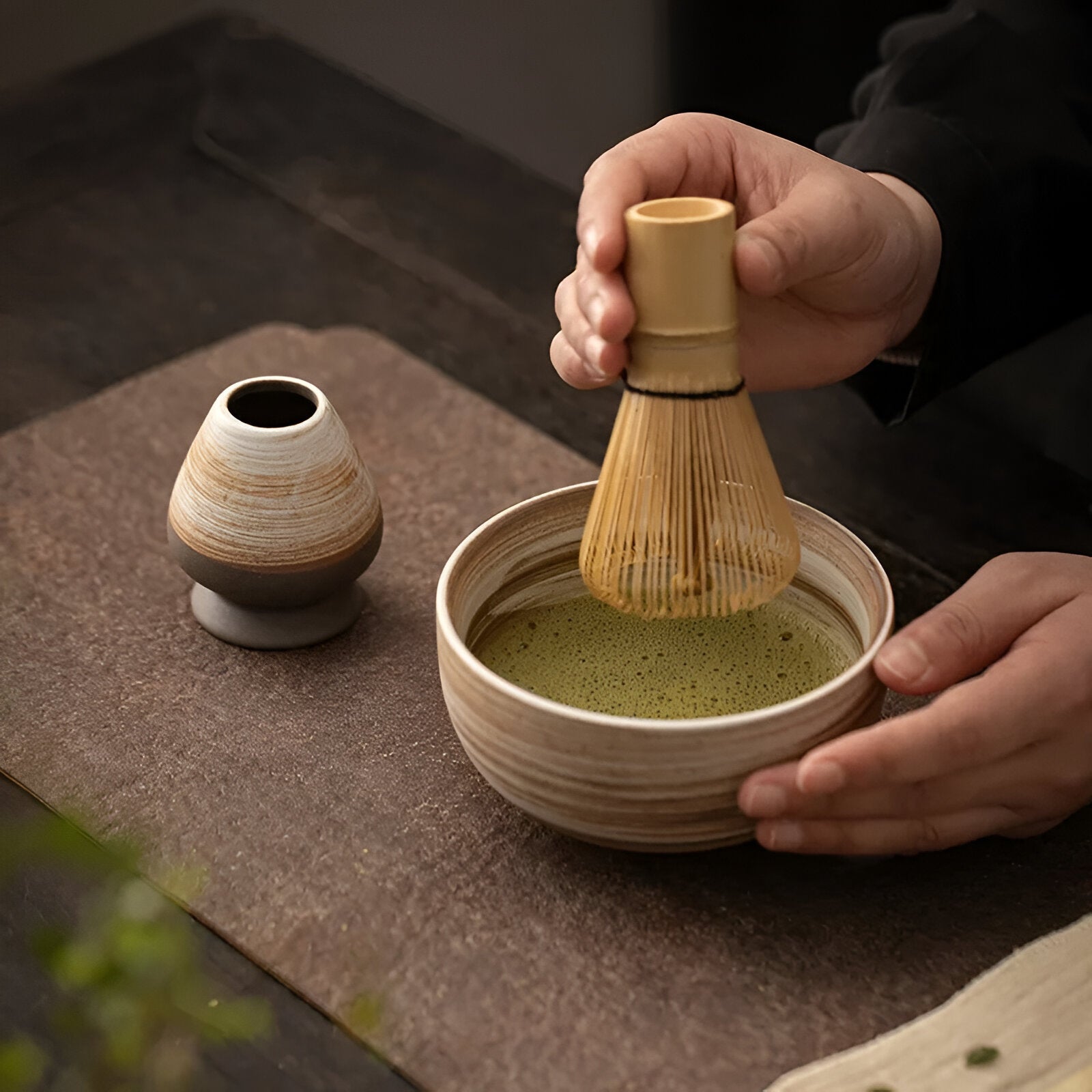ZenMatcha – High-Quality Tea Set for Authentic Enjoyment