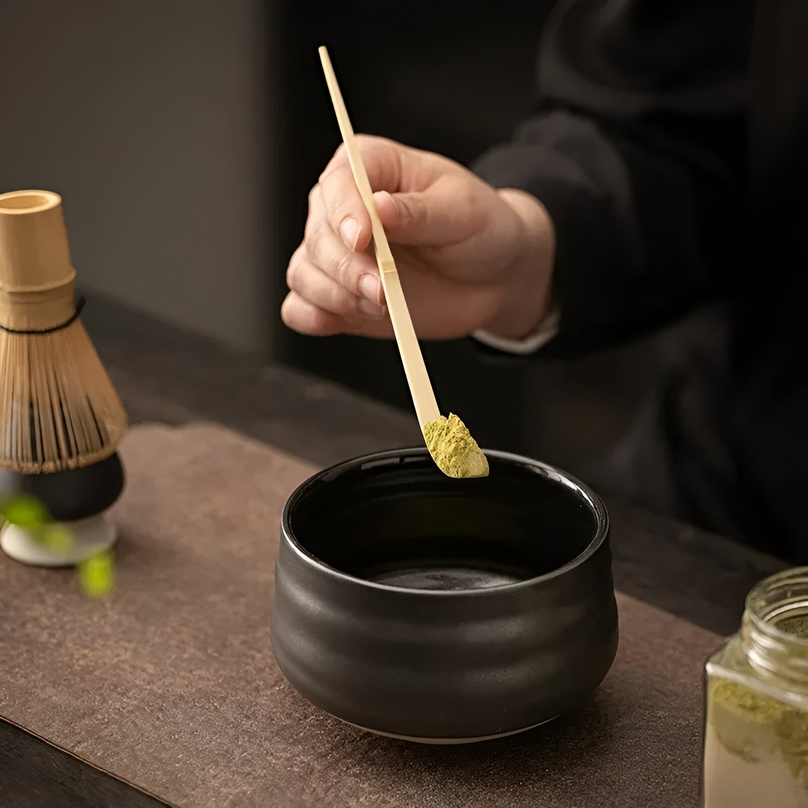 ZenMatcha – High-Quality Tea Set for Authentic Enjoyment