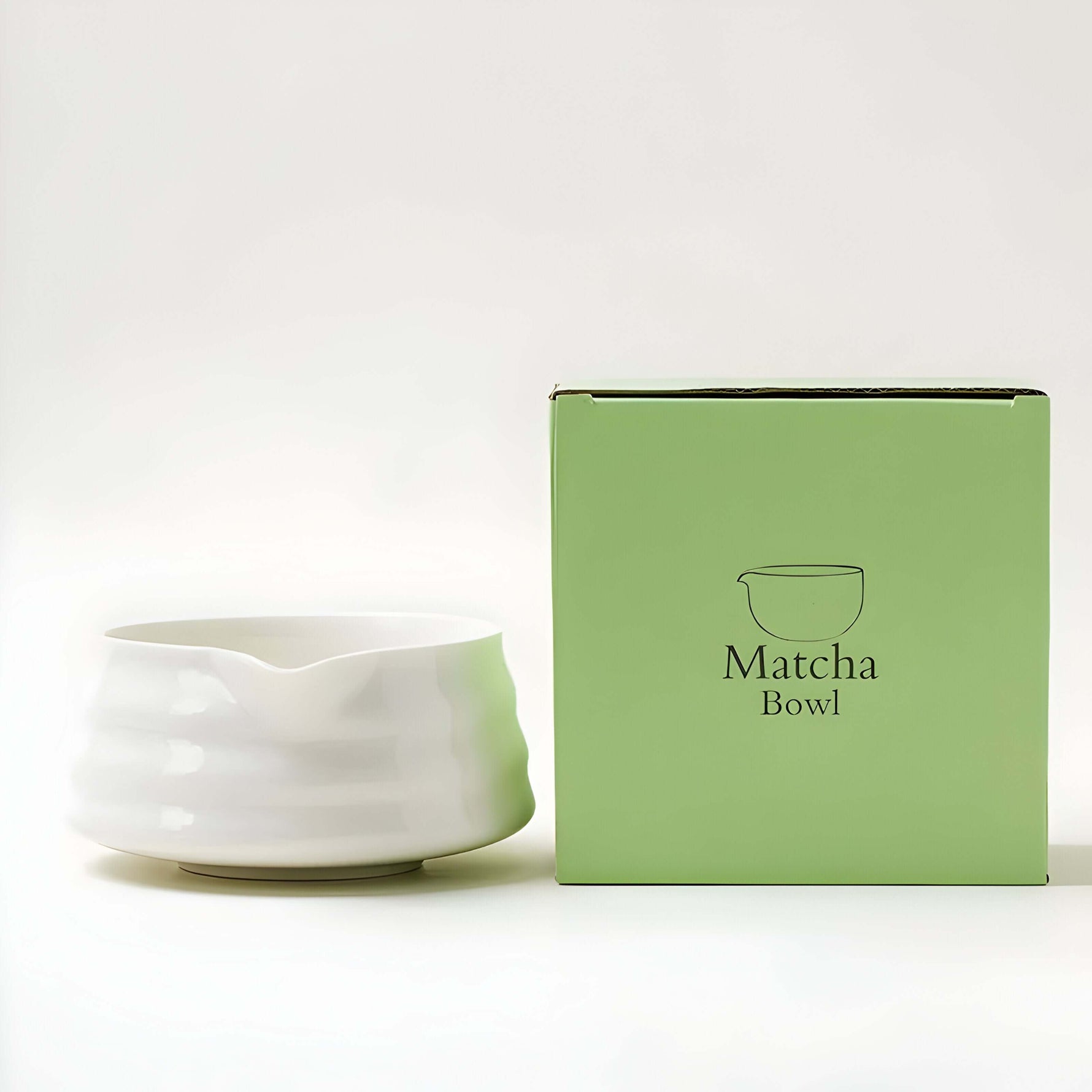 Zen Tea – Traditional Matcha Tea Set