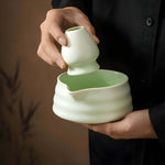 Zen Tea – Traditional Matcha Tea Set