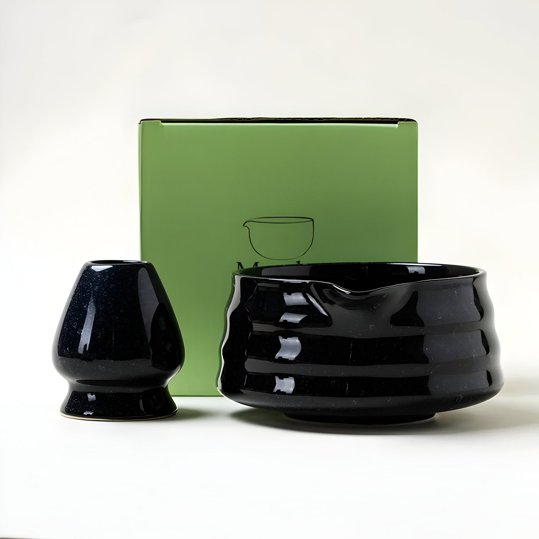 Zen Tea – Traditional Matcha Tea Set