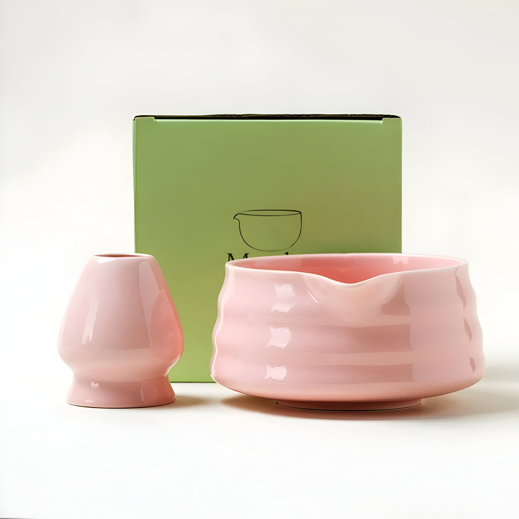 Zen Tea – Traditional Matcha Tea Set