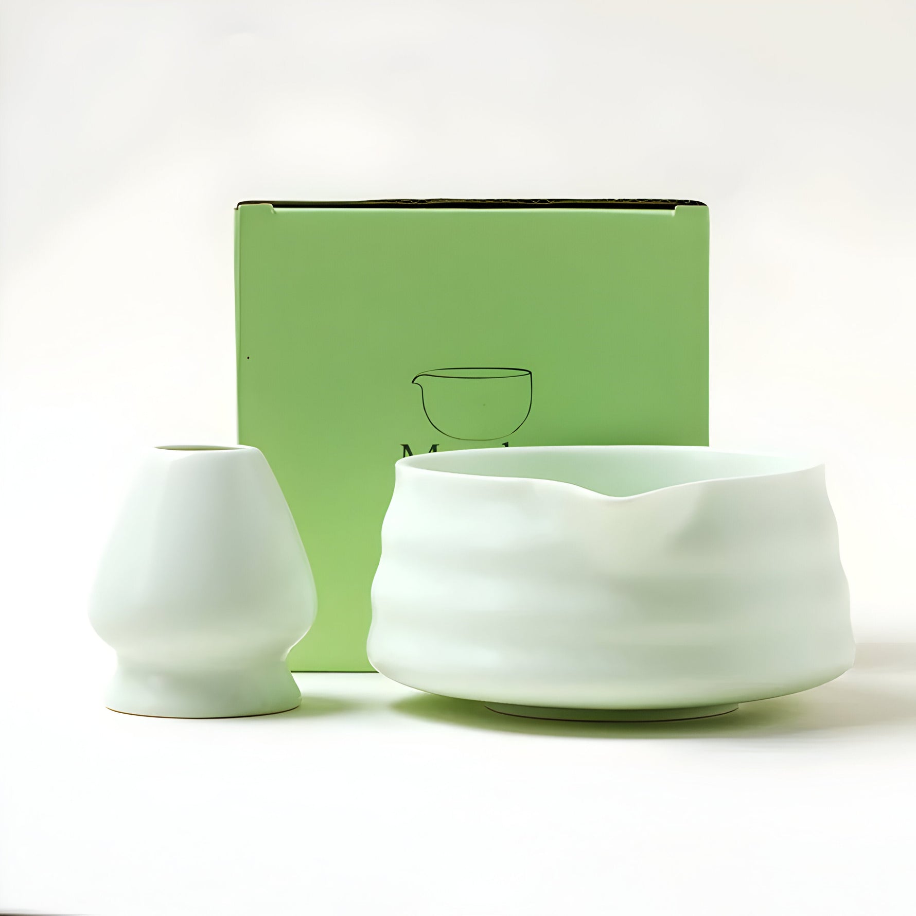 Zen Tea – Traditional Matcha Tea Set
