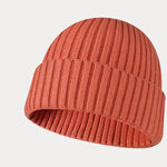 Stylish Women's Knitted Beanie – Stretchy & Comfortable for Everyday Wear