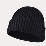 Stylish Women's Knitted Beanie – Stretchy & Comfortable for Everyday Wear