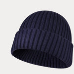 Stylish Women's Knitted Beanie – Stretchy & Comfortable for Everyday Wear