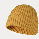 Stylish Women's Knitted Beanie – Stretchy & Comfortable for Everyday Wear