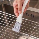 Kitchen Cleaning Brush Set for Thorough Cleanliness (3 Pieces)