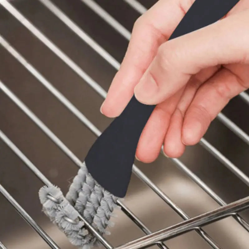 Kitchen Cleaning Brush Set for Thorough Cleanliness (3 Pieces)