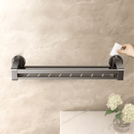 Practical micro-storage rack with innovative suction cup