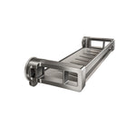 Practical micro-storage rack with innovative suction cup