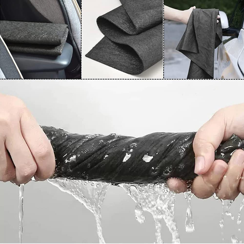 Mikrofaser Reinigungstuch | Streifenfreier Glanz | CleanMaster