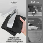 Mikrofaser Reinigungstuch | Streifenfreier Glanz | CleanMaster