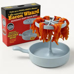 Crispy Bacon Zubereiter für die Mikrowelle