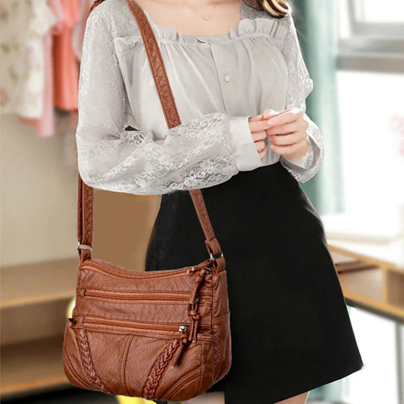 Luna – Stylish Shoulder Bag for Every Occasion