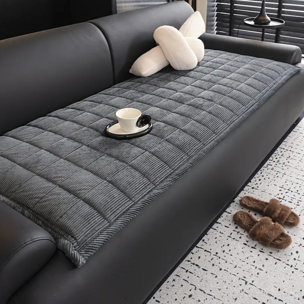 Deluxe Sofa Protector – Stylish Cover for Your Living Room