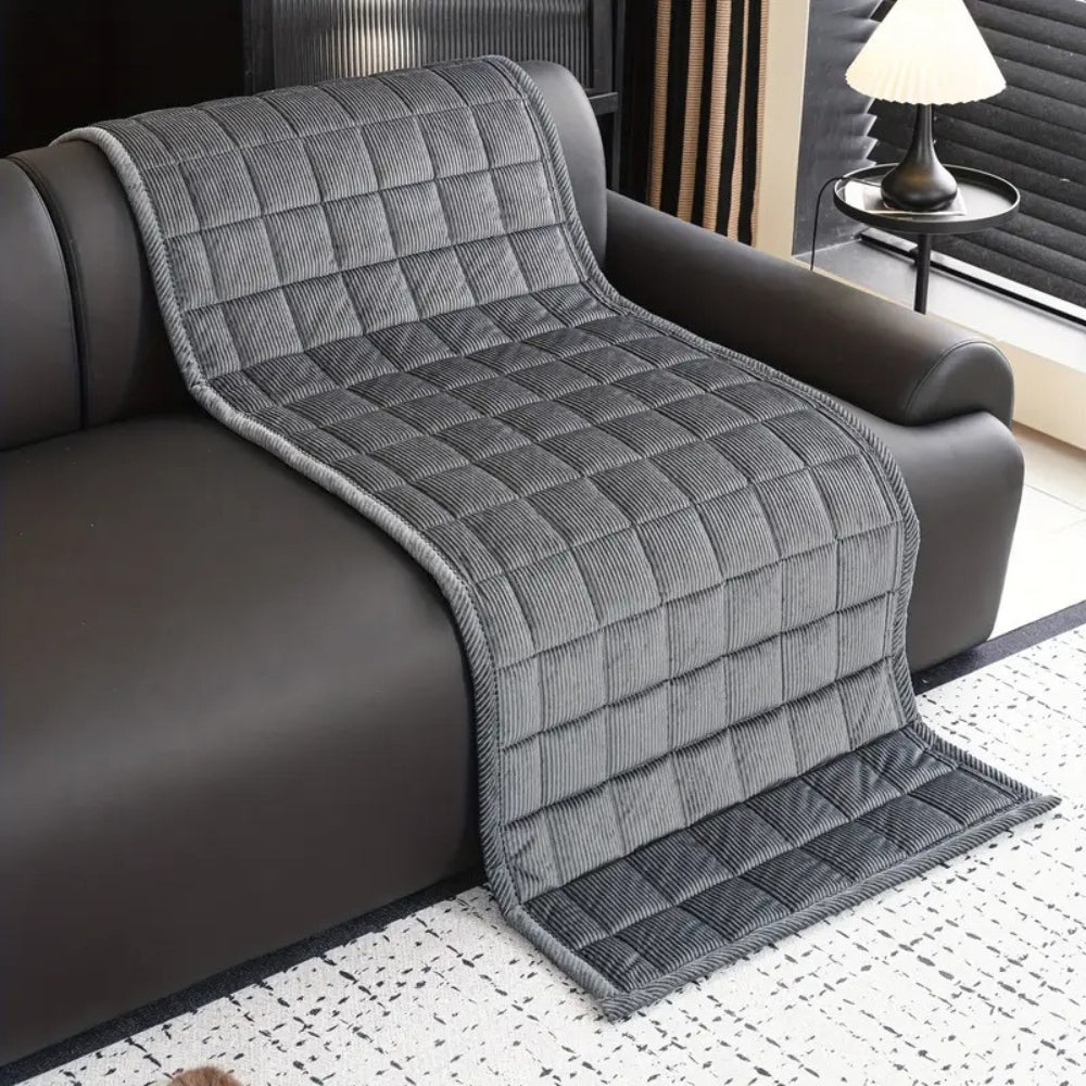 Deluxe Sofa Protector – Stylish Cover for Your Living Room
