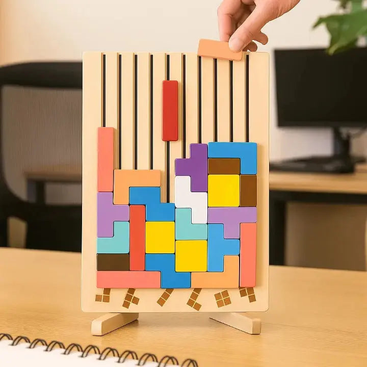 FokusFinder – Stress abbauen und Konzentration durch Spiel fördern