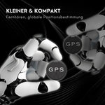 Kompakter GPS-Tracker – Unauffällige Echtzeit-Ortung ohne Abo