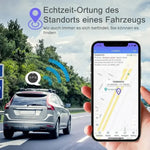 Kompakter GPS-Tracker – Unauffällige Echtzeit-Ortung ohne Abo