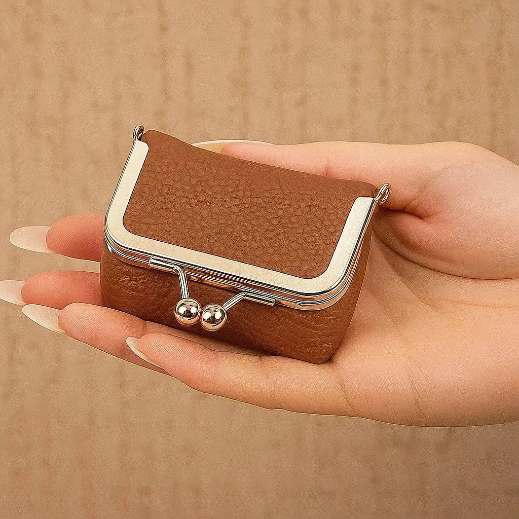 Elegante Schmuckschatulle im Retro-Stil – Perfekt für Ihre Schätze